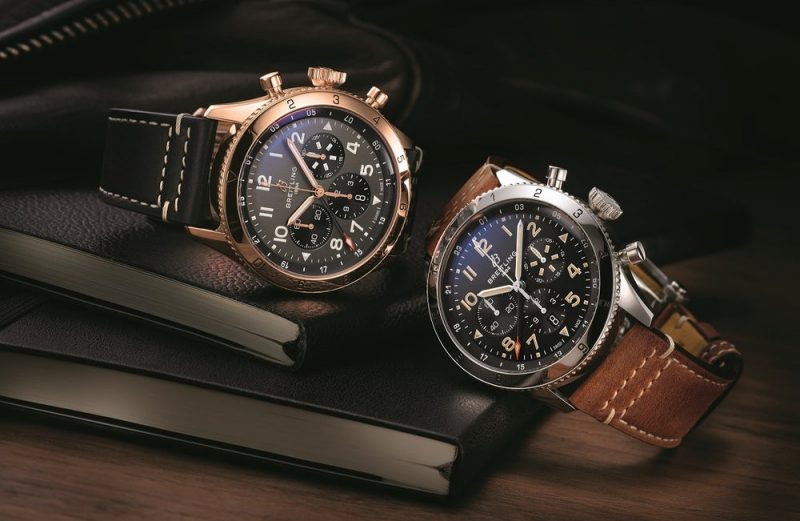 Swiss UK Breitling’s Super AVI Replica Watches For Sale Online