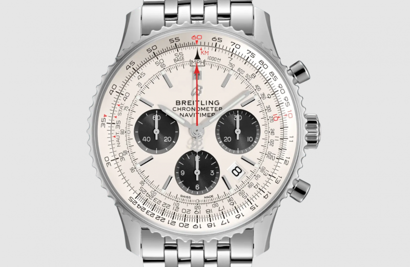 UK Perfect Replica Breitling Navitimer B01 Chronograph 43 Watches Online