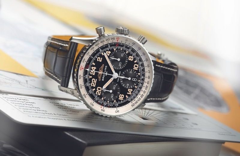 The UK Cheap Fake Breitling Navitimer Cosmonaute Returns To Celebrate Its 60th Anniversary