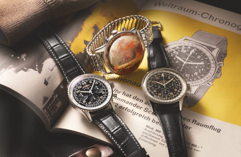 UK Perfect Breitling Navitimer Cosmonaute Replica Watches Online