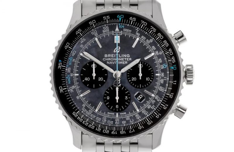 UK Swiss Replica Breitling, Westime Create Exclusive Navitimer Beverly Hills Limited Edition Watch