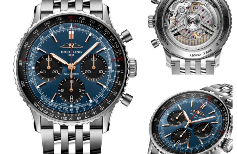KrisShop and UK AAA Replica Breitling join forces in Navitimer Singapore Airlines timepieces launch