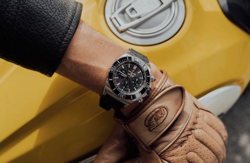 UK High End Fake Breitling & Watches Of Switzerland Unveil ‘Australia Only’ Special Edition Watch