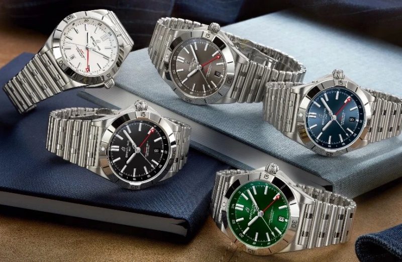UK HIGH QUALITY REPLICA BREITLING DEBUTS RUGGED NEW CHRONOMAT GMT