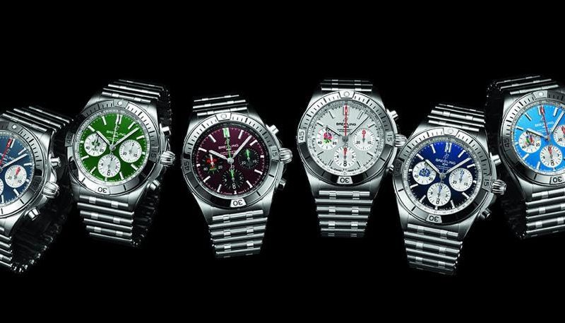 Swiss Made Replica Breitling UK Takes The Field With A Rugby-Themed Chronomat