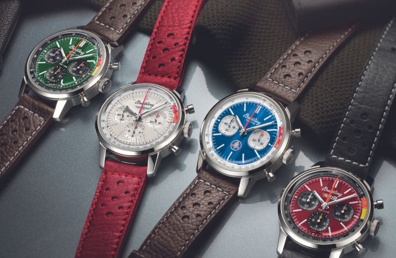Live Life At Full Speed With UK Perfect Replica Breitling’s Top Time Classic Car Collection