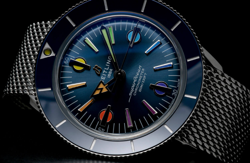 UK Swiss Made Replica Breitling Superocean Heritage ’57 Limited Edition II