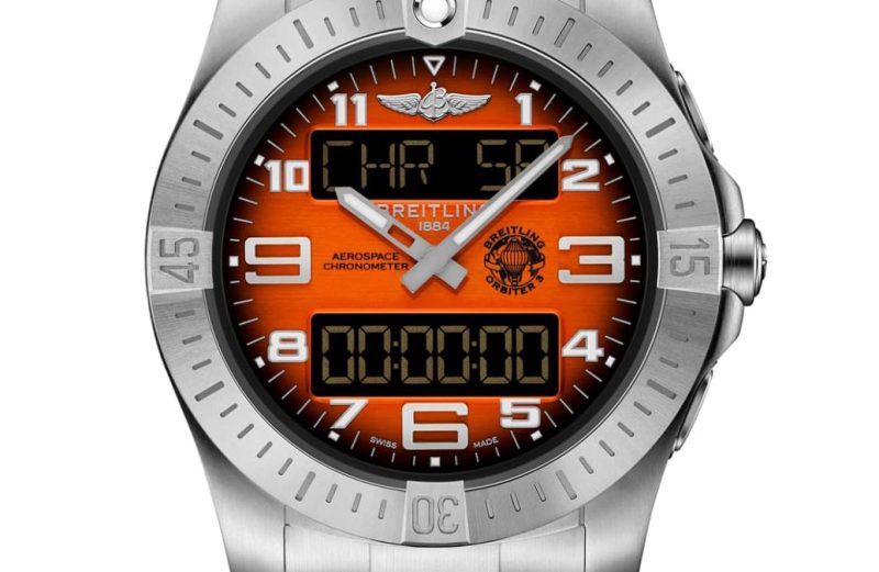 UK High Quality Fake Breitling Aerospace B70 Orbiter (from AU$6,790)