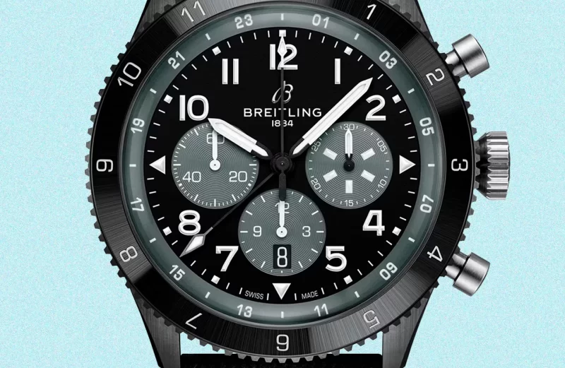 Three Different Designs Of UK Luxury Replica Breitling Watches To Choose