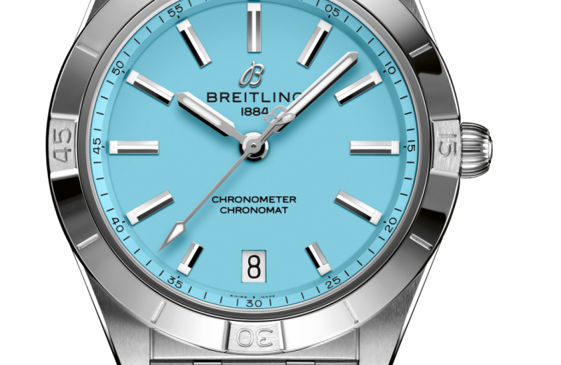 UK Top Quality Replica Breitling Brings Blue Sky Thinking To Caribbean Watches