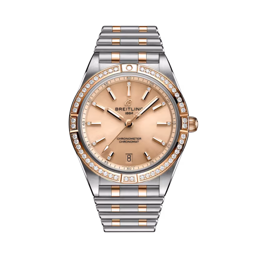 UK Best Luxury Replica Breitling Chronomat Automatic 36: Sporty Elegance for Every Occasion