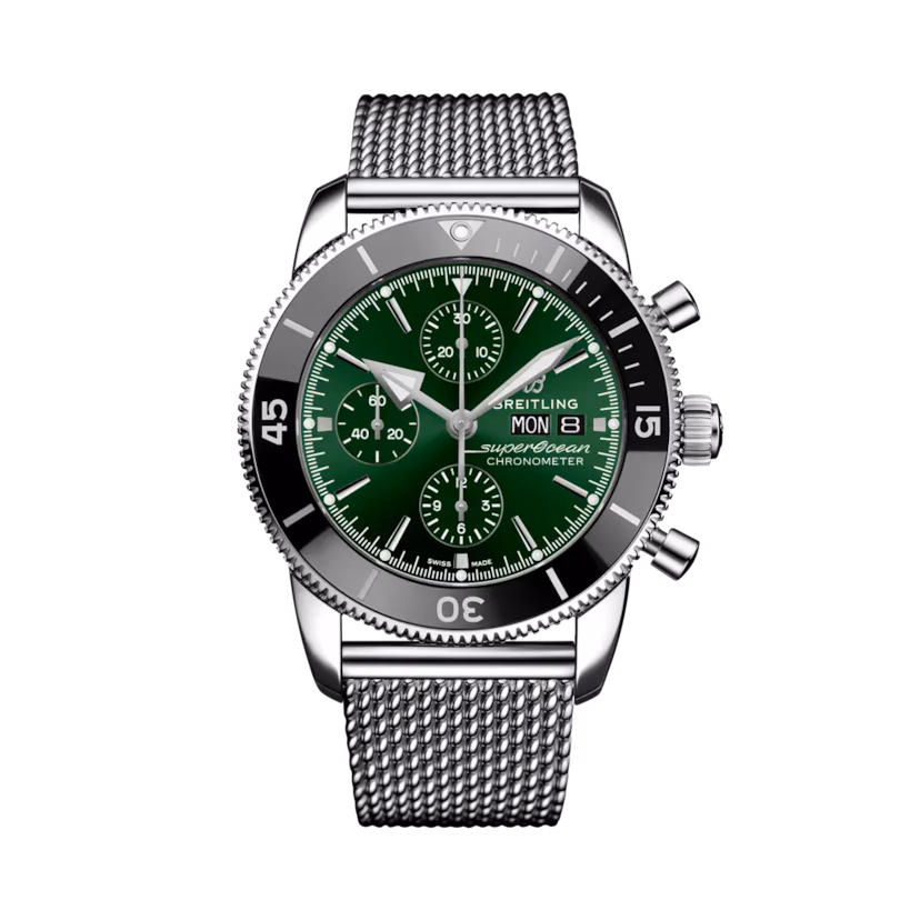 Inspired By The Past, Crafted For The Present: The UK Top Quality Replica Breitling Superocean Heritage Chronograph 44