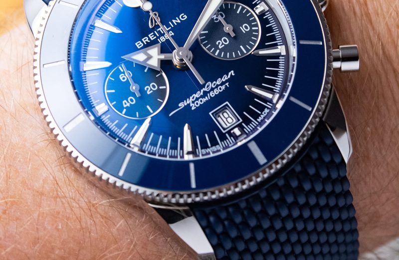 New UK Buy Breitling Superocean Heritage B01 Chronograph 42 Replica Watches