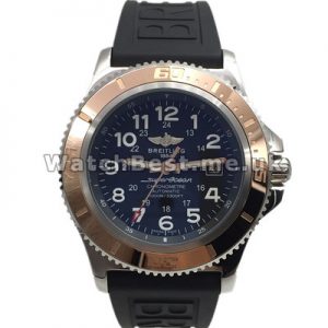 Hot UK Replica Breitling SuperOcean Heritage White Arabic Numerals