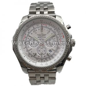 Splendid UK Replica Breitling Bentley Steel Knurling Bezel