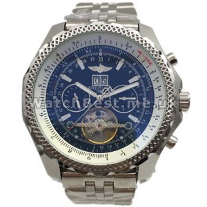 High-tech UK Fake Breitling Bentley Blue Dial