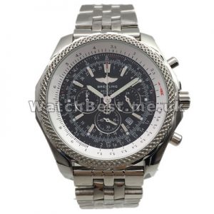 High-level UK Replica Breitling Bentley Black Dial