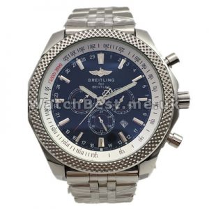 Unexceptionable UK Fake Breitling Bentley Steel Bezel