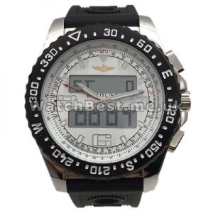 Unique UK Fake Breitling B1 Black Bezel