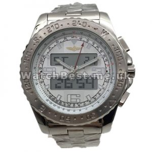 Top UK Replica Breitling B1 Steel Bezel