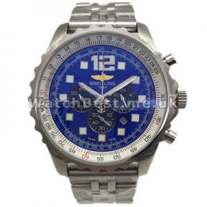 Robust UK Replica Breitling Aerospace Blue Dial