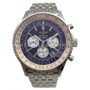 Steady UK Replica Breitling Navitimer Black Dial