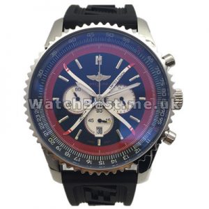 Elaborate UK Fake Breitling SuperOcean Heritage Steel Bezel