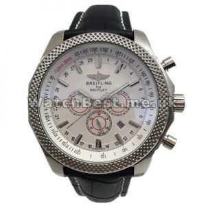 Fashionable UK Replica Breitling Bentley Steel Case