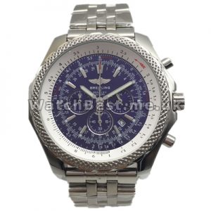 Fancy UK Replica Breitling Bentley Blue Dial