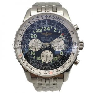 Clear UK Replica Breitling Navitimer Steel Bezel