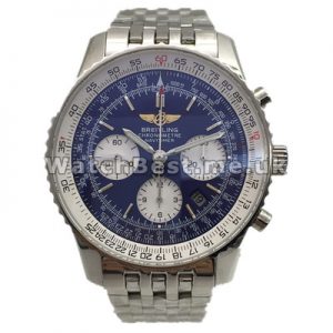 Discount UK Replica Breitling Navitimer Blue Dial