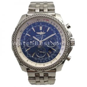 High-class UK Replica Breitling Bentley Black Dial
