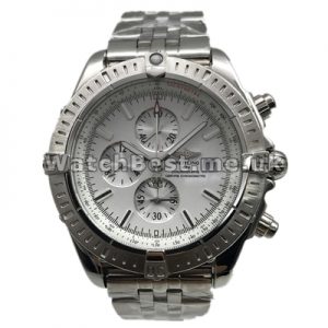 Functional UK Replica Breitling Chronomat Steel Case