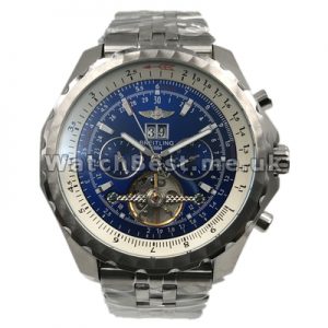 Individual UK Fake Breitling Bentley Blue Dial