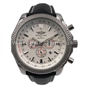 Welcome UK Fake Breitling Bentley Knurling Bezel
