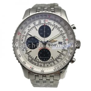 Hot UK Fake Breitling Navitimer Black Sub-dials