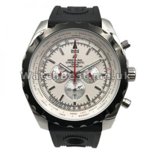 Eminent UK Replica Breitling Chrono-Matic White Dial
