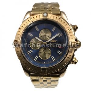 Luxury UK Replica Breitling Navitimer Rose Gold Bezel