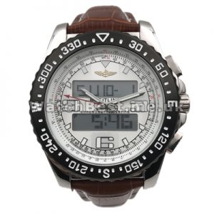 Special UK Replica Breitling Airwolf Raven Black Bezel