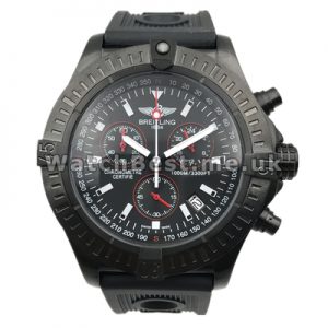 Best-quality UK Replica Breitling Colt Black Steel Case