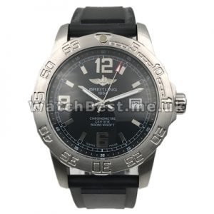 Discount UK Replica Breitling Colt Black Dial